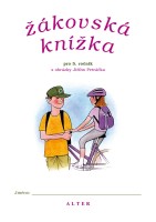 5.ročník Žákovská knížka