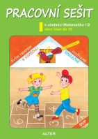 1.ročník Matematika Pracovní sešit 2