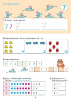 1.ročník Matematika Pracovní sešit 2