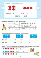 1.ročník Matematika Pracovní sešit 2