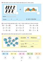 1.ročník Matematika Pracovní sešit 2