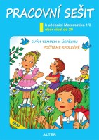 1.ročník Matematika Pracovní sešit 3