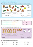 1.ročník Matematika Pracovní sešit 3