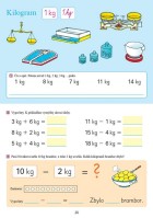 1.ročník Matematika Pracovní sešit 3