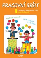 1.ročník Matematika Pracovní sešit 4/A