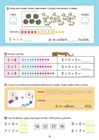 1.ročník Matematika Pracovní sešit 4/A