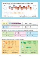 1.ročník Matematika Pracovní sešit 4/A