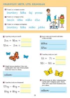 1.ročník Matematika Pracovní sešit 4/A