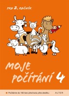 2.ročník Matematika Moje počítání 4