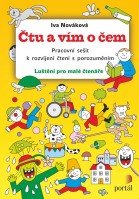 Český jazyk Čtu a vím o čem Pracovní sešit k rozvíjení čtení