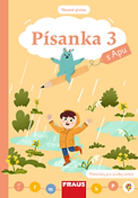 1.ročník Český jazyk Písanka 3 s Apu