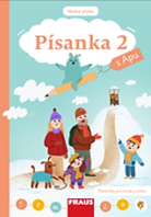 1.ročník Český jazyk Písanka 2 s Apu