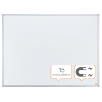 Magnetická tabule Nobo Essentials 1200x900mm