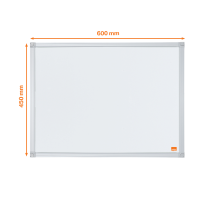 Magnetická tabule Nobo Essential 600x450mm