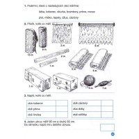 9.ročník Matematika Procvičujeme počítání 3 Pracovní listy