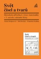 5.ročník Matematika Svět čísel a tvarů Metodická příručka