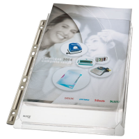 Euro obal Leitz Jumbo A4 25mm 3ks