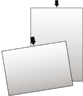 Obal U A4 150µ na výšku