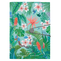 Organizér A4 PP Herlitz Ladylike Jungle