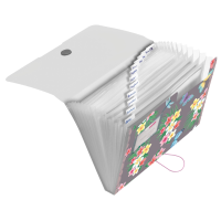 Organizér A4 PP Herlitz Ladylike Motýlci
