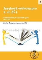6.-9.ročník Český jazyk Jazyková výchova pro 2.stupeň ZŠ I.