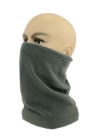 Multifunkční šátek 2v1 Fleece, šedý