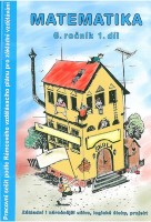 6.ročník Matematika 1.díl Pracovní sešit dle RVP ZV
