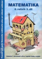 6.ročník Matematika 3.díl Pracovní sešit dle RVP ZV