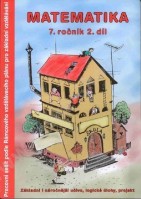7.ročník Matematika 2.díl Pracovní sešit dle RVP ZV