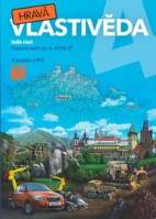 4.ročník Vlastivěda Hravá vlastivěda Naše vlast Pracovní sešit