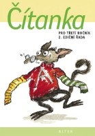 3.ročník Český jazyk Čítanka 2.ediční řada