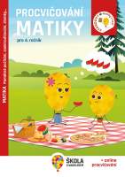 4.ročník Matematika Procvičování matiky - Pamětné počítání, zaokrouhlování, zlomky…