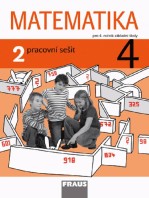 4.ročník Matematika Pracovní sešit 2