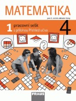 4.ročník Matematika Pracovní sešit 1