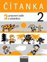 2.ročník Český jazyk Čítanka 2 Pracovní sešit s písankou