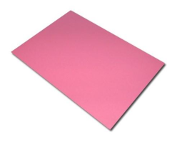 Kreslicí karton A2 225g 20ks růžový