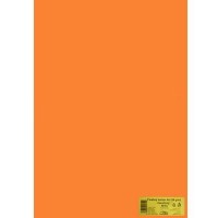 Kreslicí karton A2 225g 20ks oranžový