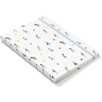 Blok A5 Filofax Notebook Together Girls