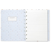 Blok A5 Filofax Notebook Together Girls