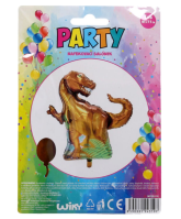 Fóliový balónek Dinosaurus