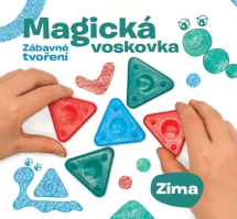 Magická voskovka Zima