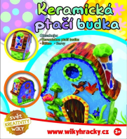 Kreativní set Ptačí budka