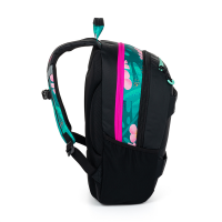 Studentský batoh+etue Oxy Sport Tropic
