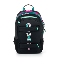 Studentský batoh+etue Oxy Sport Tropic