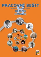 8.ročník Dějepis Novověk Pracovní sešit