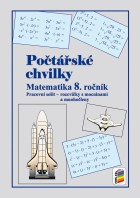8.ročník Matematika Počtářské chvilky Pracovní sešit