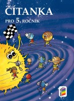 5.ročník Český jazyk Čítanka Nově