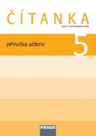 5.ročník Český jazyk Čítanka Příručka učitele