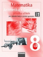 8.ročník Matematika Příručka učitele