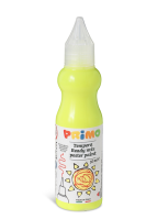 Temperová barva Primo Fluo 50ml žlutá